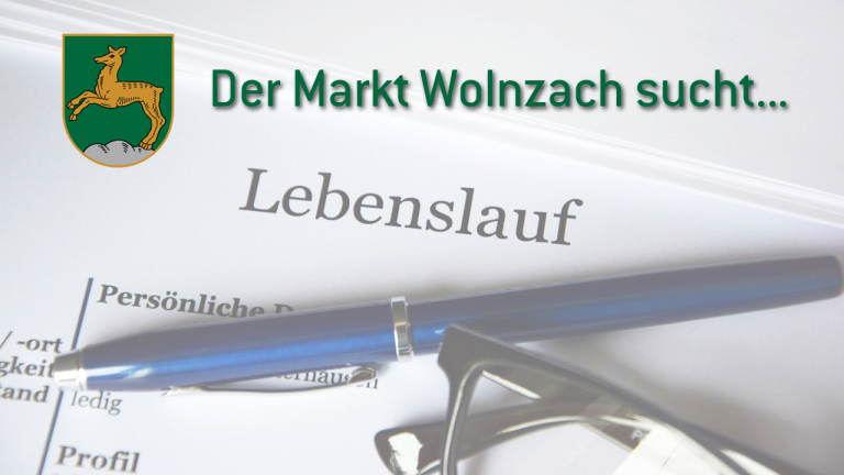 Stellenangebote - Der Markt Wolnzach sucht ...