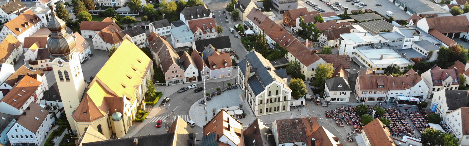 karmacon – Slider Ortsmitte von oben