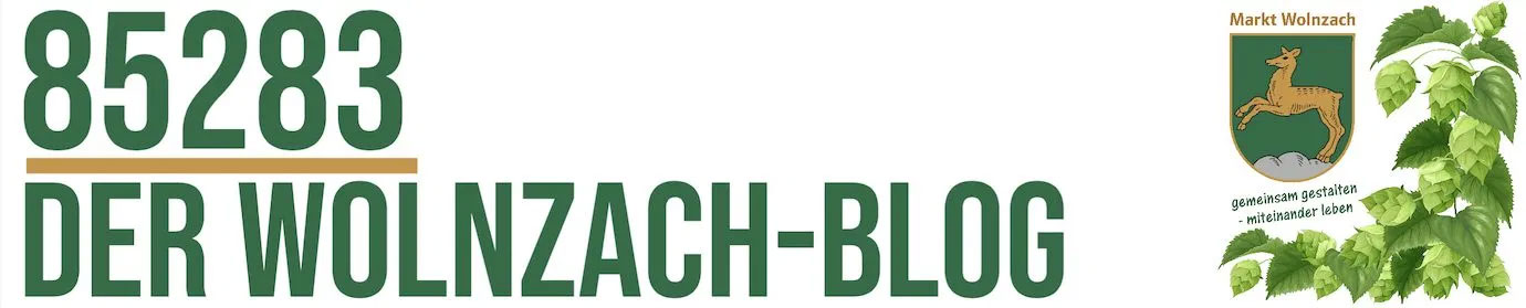 Kopfgrafik Wolnzach-Blog