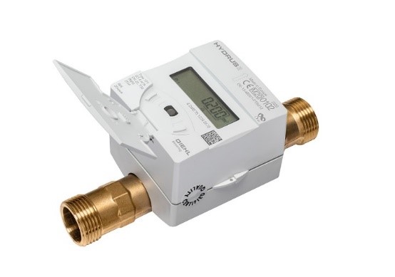 Wasserzähler HYDRUS 2.0