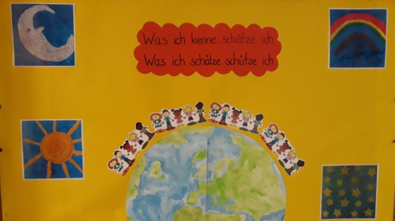 Brunnen_Was ich kenne_Schutz für unseren Schatz