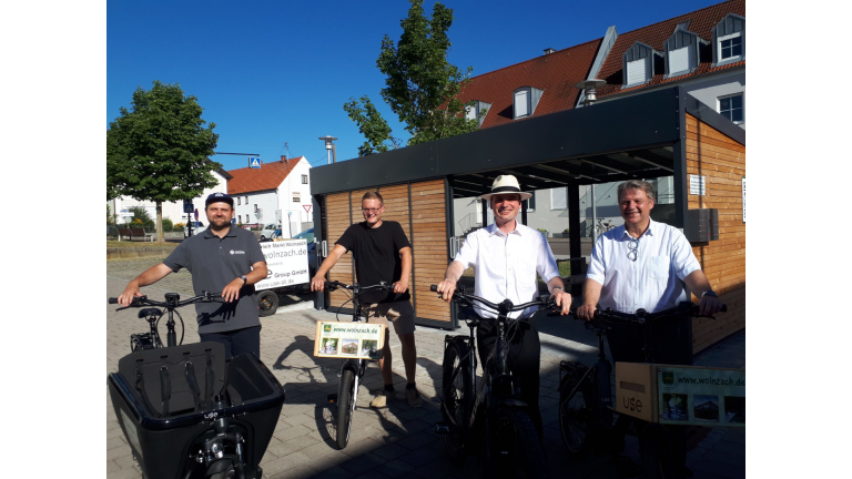 Ebike _Zukunftsfähige Entwicklung