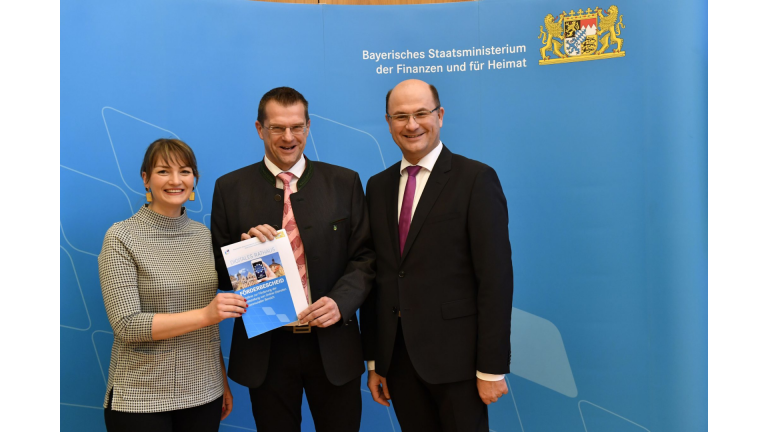 Förderbescheid_Rieder_Digital in die Offensive