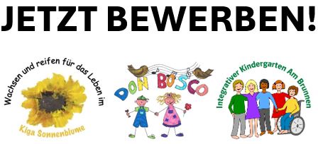 Grossansicht in neuem Fenster: Jetzt bewerben